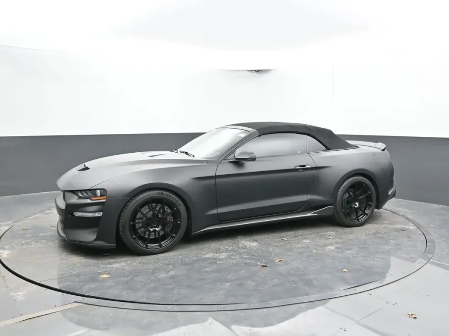 2019 Ford Mustang GT Premium Mach 1 photo 1