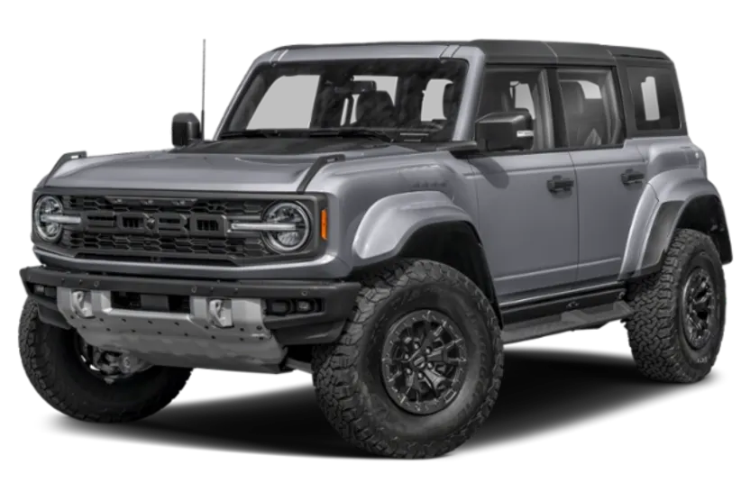 2025 Ford Bronco Raptor photo 1