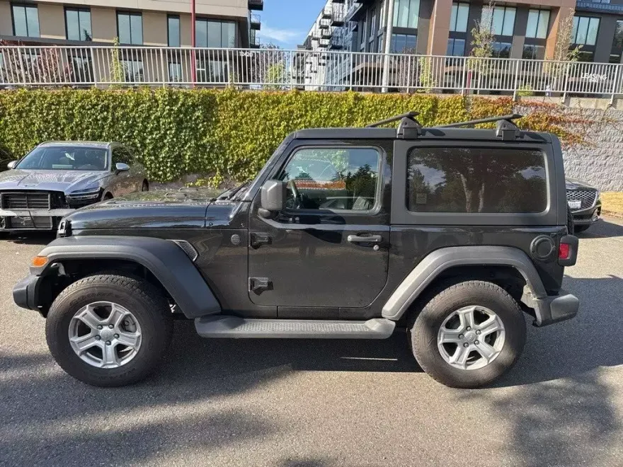 2019 Jeep Wrangler Sport S photo 1