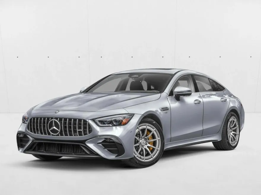 2026 Mercedes Benz AMG GT GT 53 4-Door Coupe photo 1