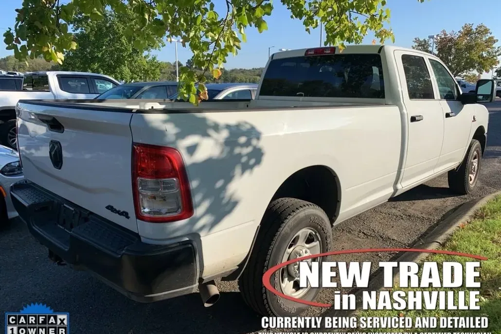 2024 Ram 2500 Tradesman photo 1