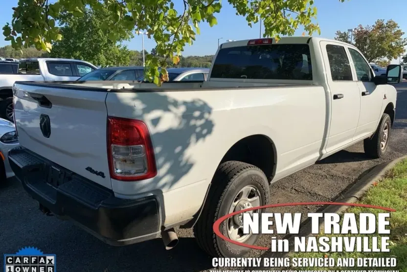 2024 Ram 2500 Tradesman photo 1