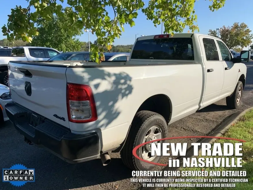 2024 Ram 2500 Tradesman photo 1