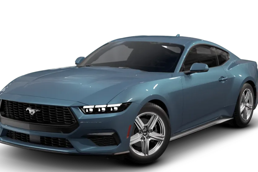 2026 Ford Mustang EcoBoost Premium photo 1