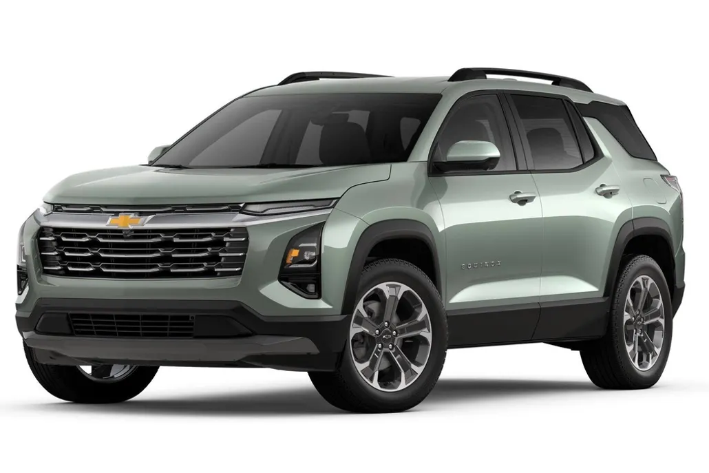 2025 Chevrolet Equinox LT photo 1