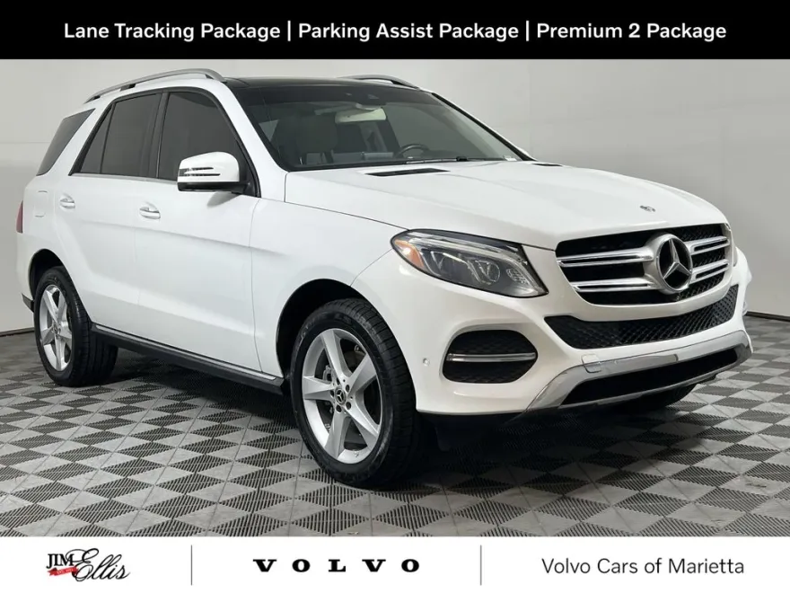 2018 Mercedes Benz GLE 350 4MATIC photo 1