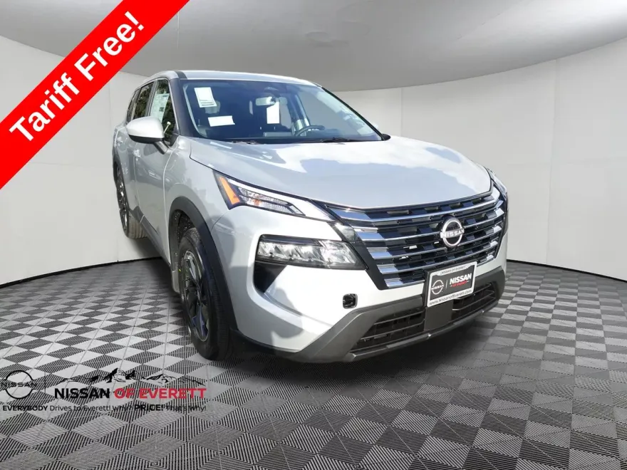 2025 Nissan Rogue SV photo 1