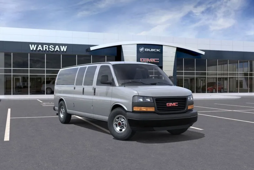2024 Gmc Savana Cargo 2500 photo 1