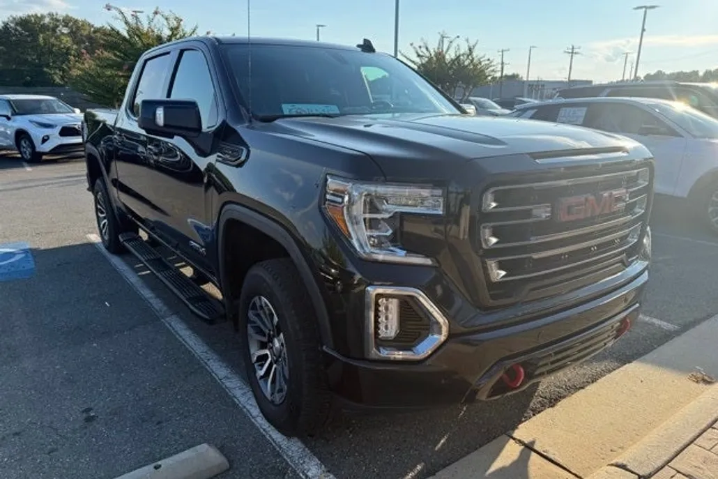 2020 Gmc Sierra 1500 AT4 photo 1