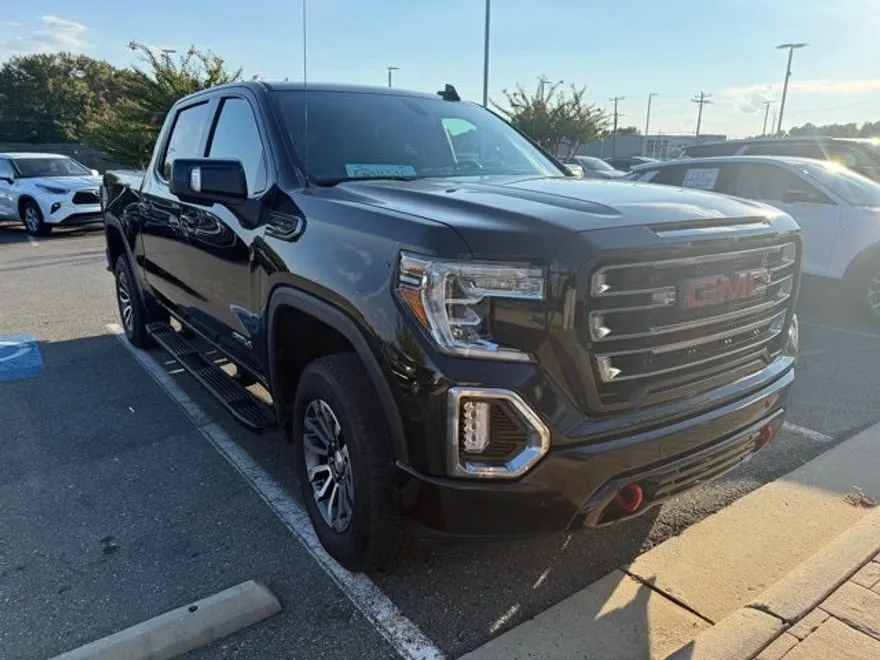 2020 Gmc Sierra 1500 AT4 photo 1