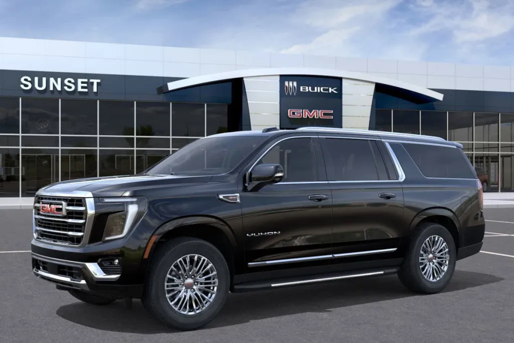 2025 Gmc Yukon XL photo 1
