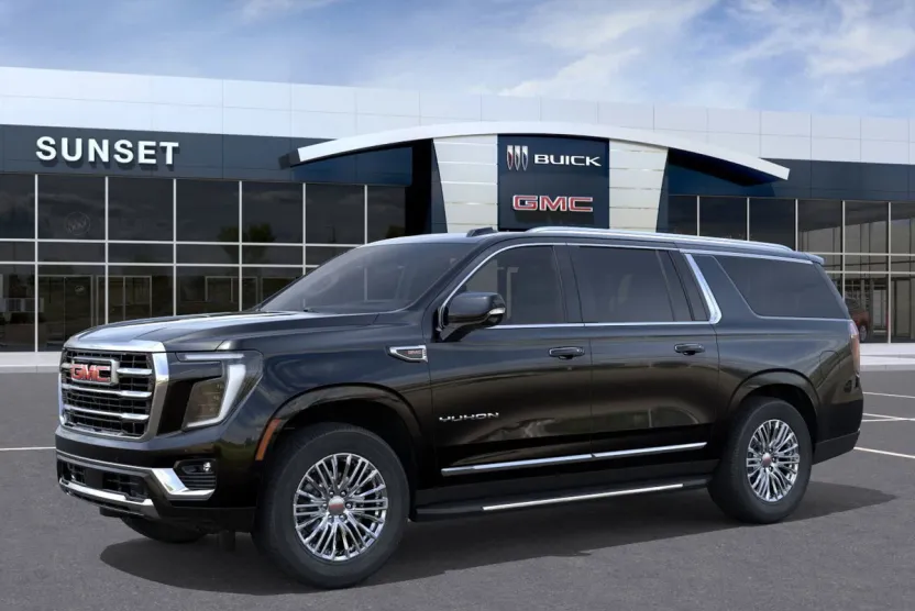 2025 Gmc Yukon XL photo 1