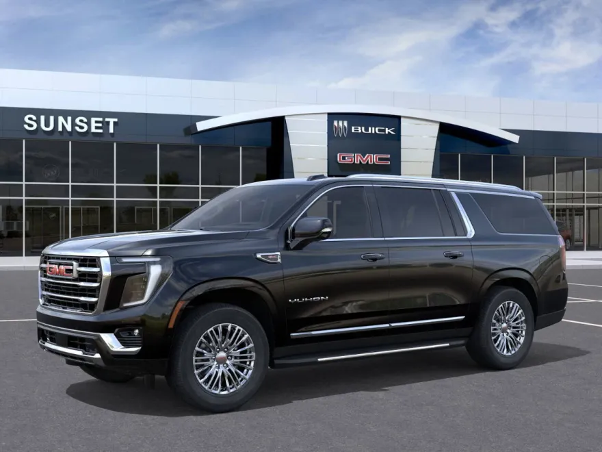 2025 Gmc Yukon XL photo 1