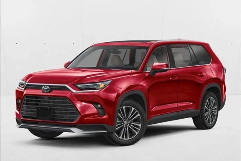 2025 Toyota Highlander Hybrid Platinum photo 1
