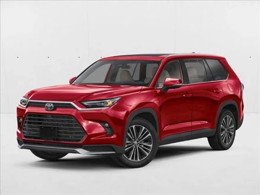 2025 Toyota Highlander Hybrid Platinum photo 1
