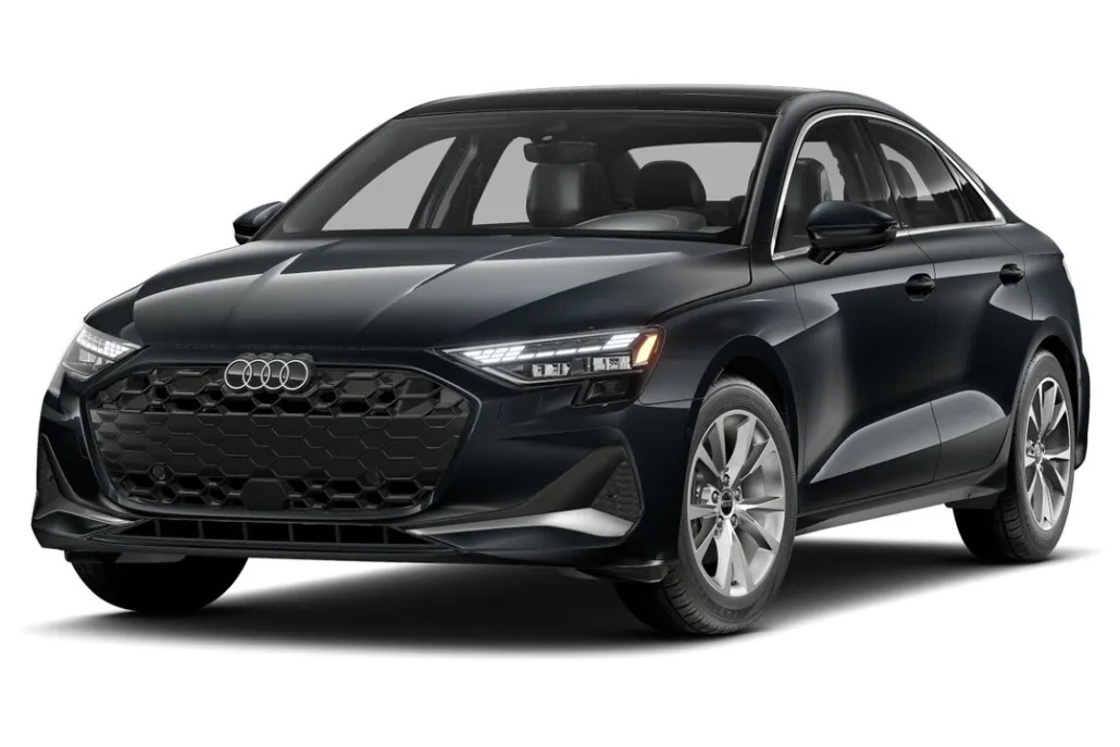 2025 Audi A3 Quattro Premium photo 1