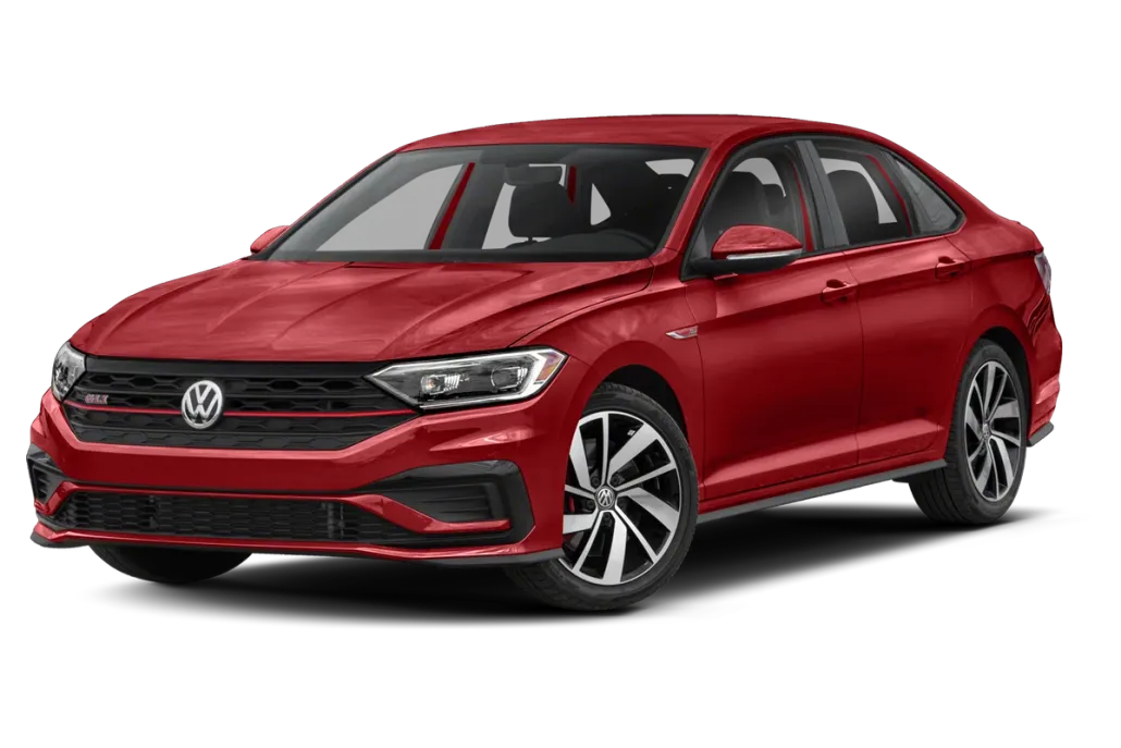 2020 Volkswagen Jetta GLI S photo 1