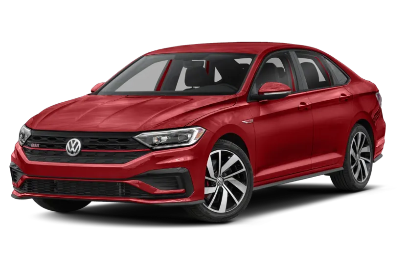 2020 Volkswagen Jetta GLI S photo 1