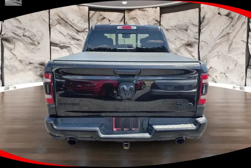 2020 Ram 1500 Rebel photo 1