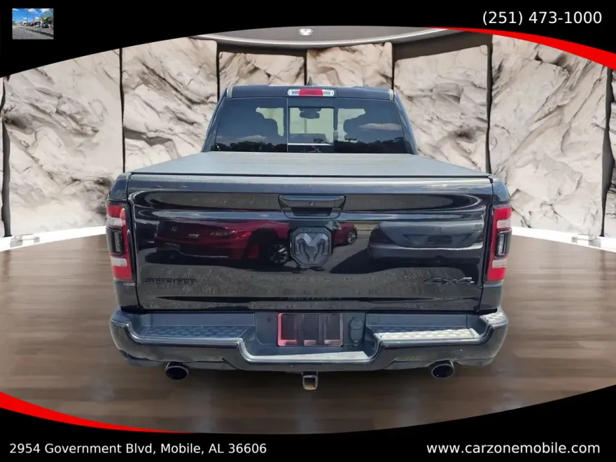 2020 Ram 1500 Rebel photo 1