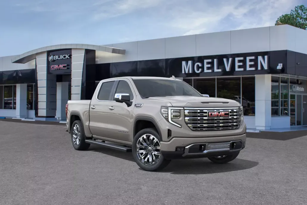 2026 Gmc Sierra 1500 Denali photo 1