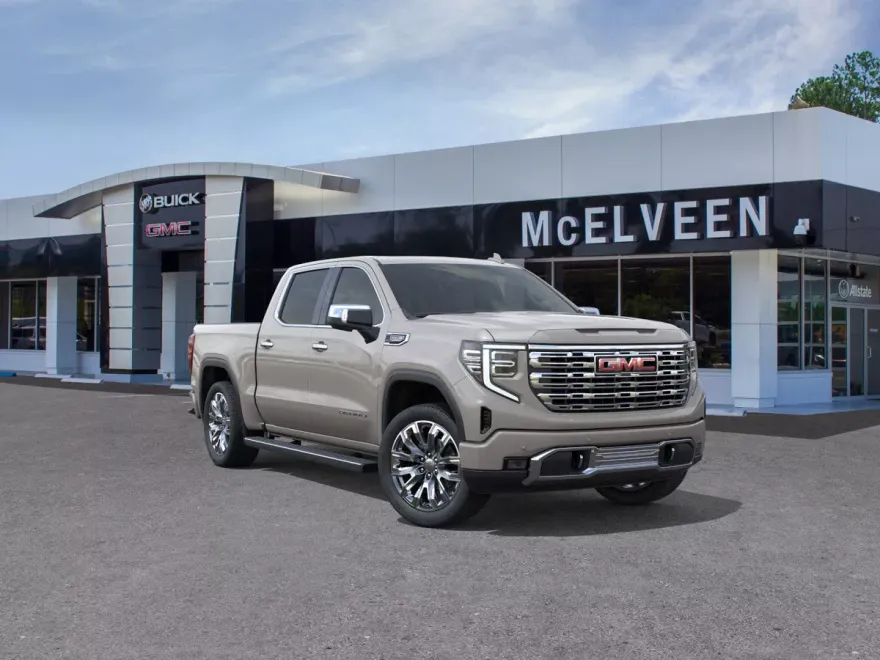 2026 Gmc Sierra 1500 Denali photo 1