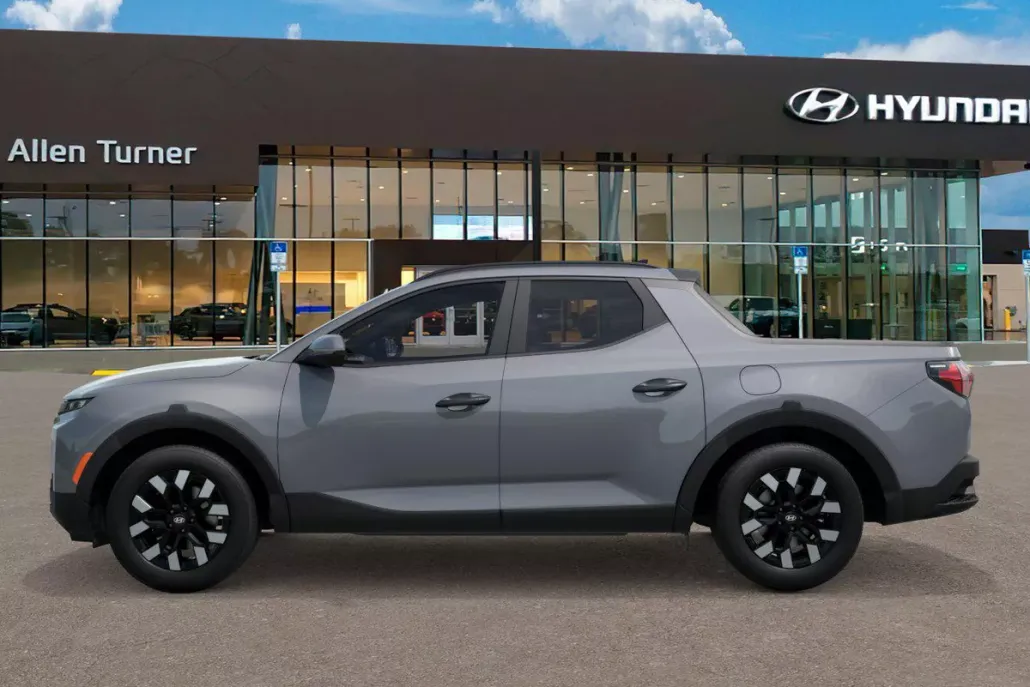 2026 Hyundai Santa Cruz SEL photo 1