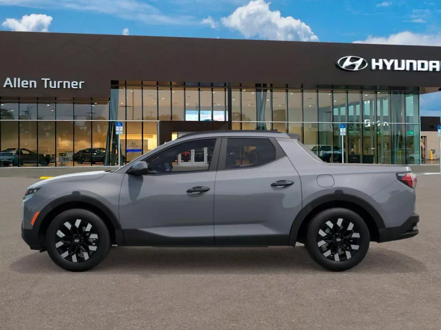 2026 Hyundai Santa Cruz SEL photo 1