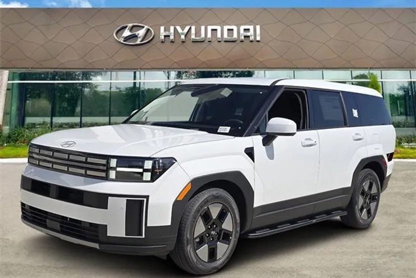 2026 Hyundai Santa Fe SE photo 1