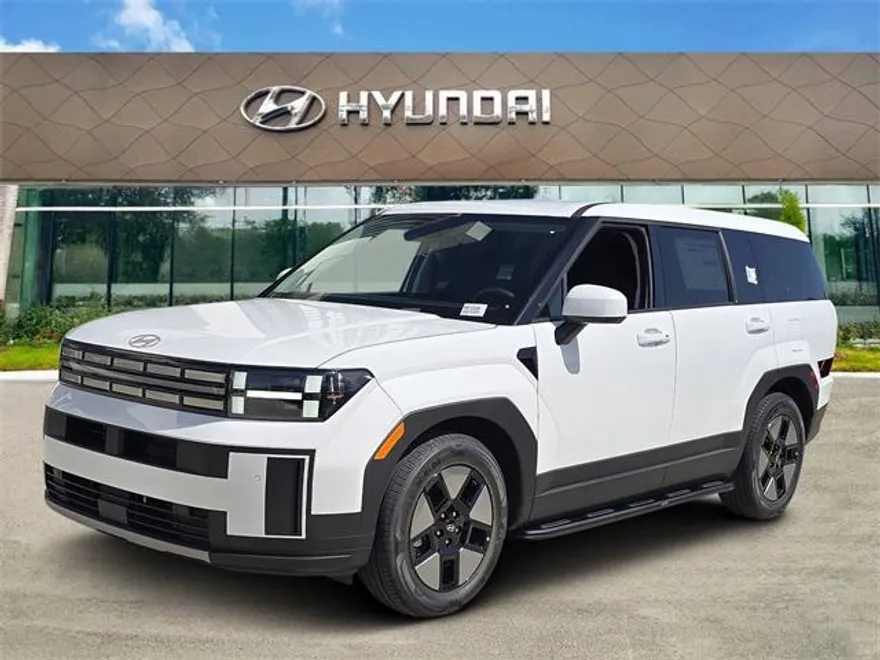 2026 Hyundai Santa Fe SE photo 1