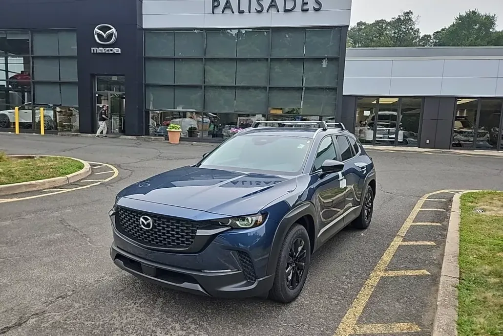 2025 Mazda CX-50 2.5 Select photo 1
