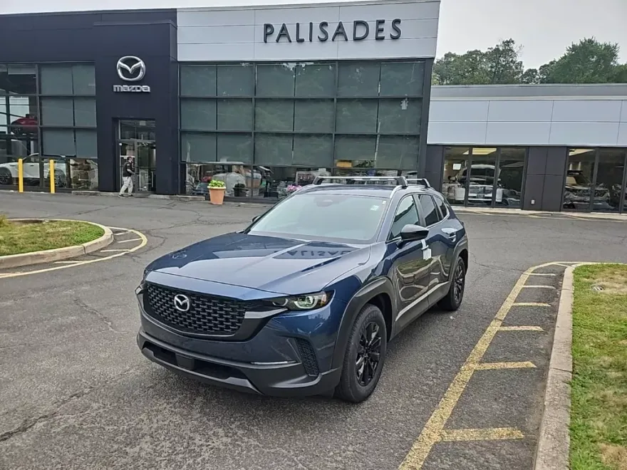 2025 Mazda CX-50 2.5 Select photo 1