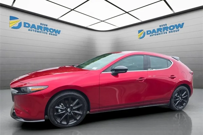 2025 Mazda Mazda3 2.5 Turbo Premium Plus photo 1