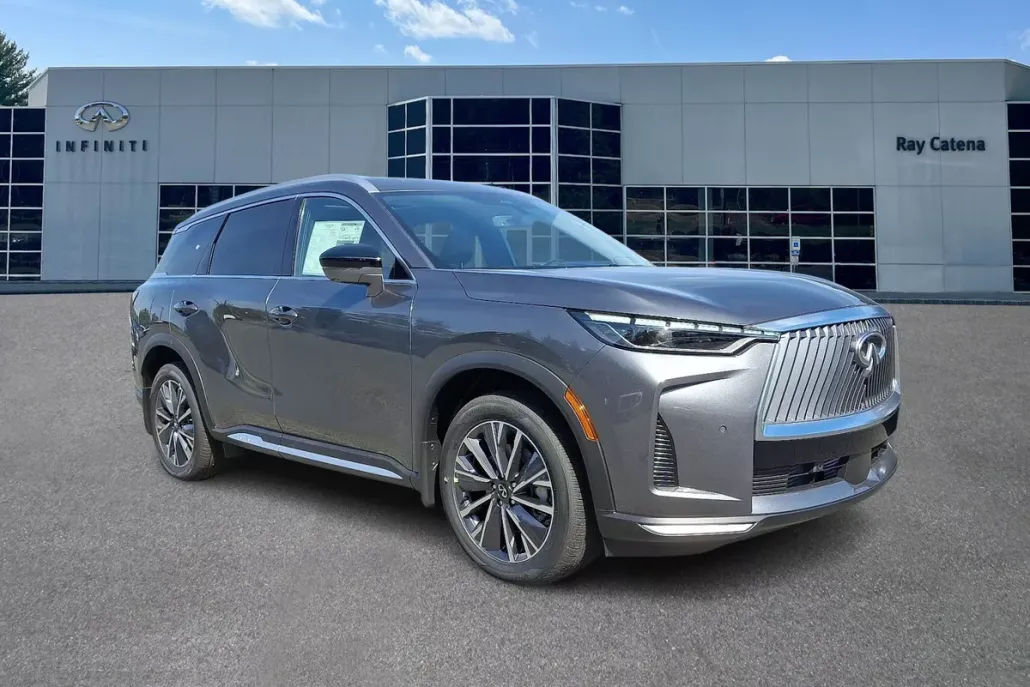 2026 Infiniti QX60 Luxe AWD photo 1