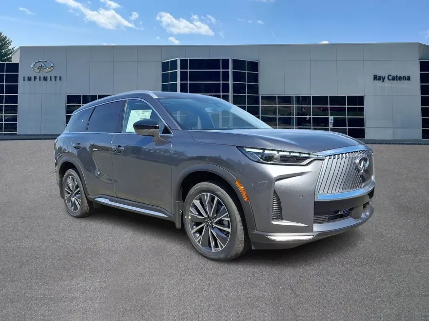 2026 Infiniti QX60 Luxe AWD photo 1