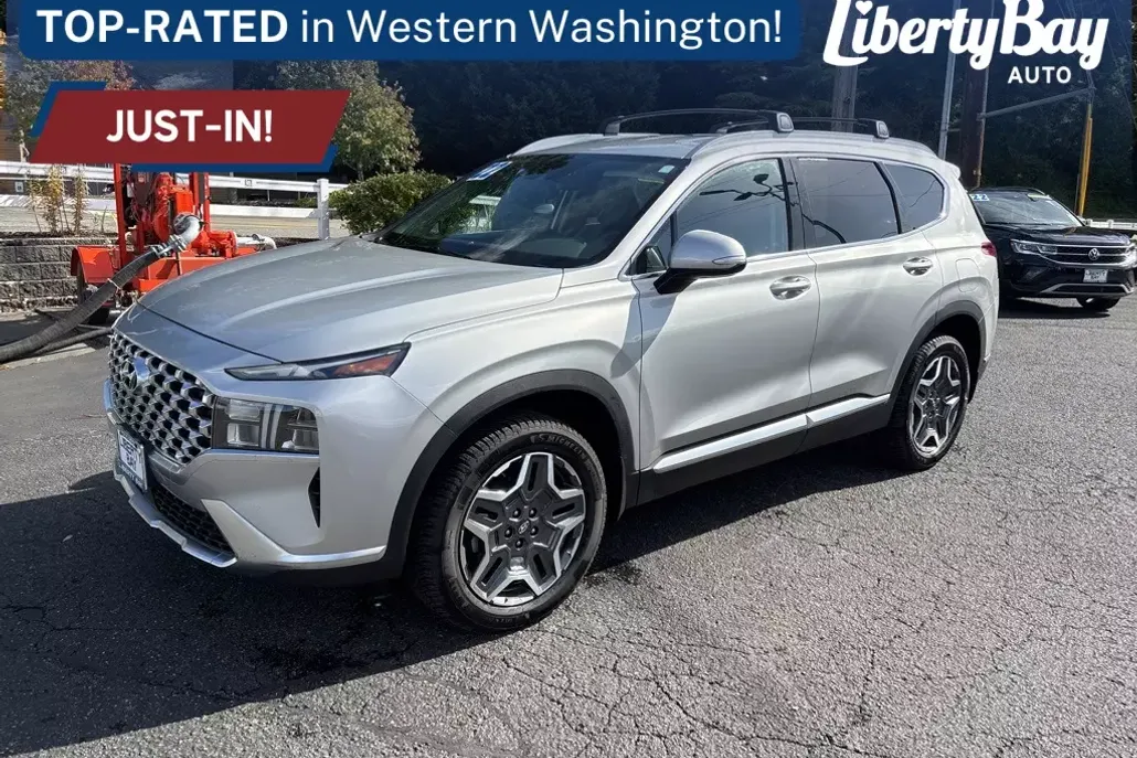 2022 Hyundai Santa Fe SEL Convenience photo 1
