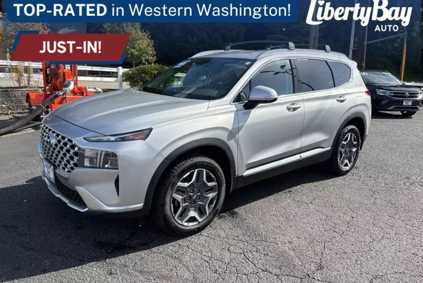 2022 Hyundai Santa Fe SEL Convenience photo 1