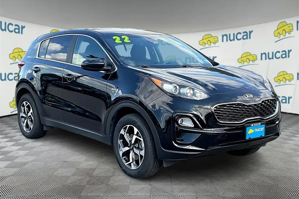 2022 Kia Sportage LX photo 1