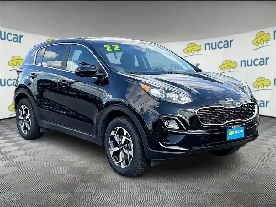 2022 Kia Sportage LX photo 1