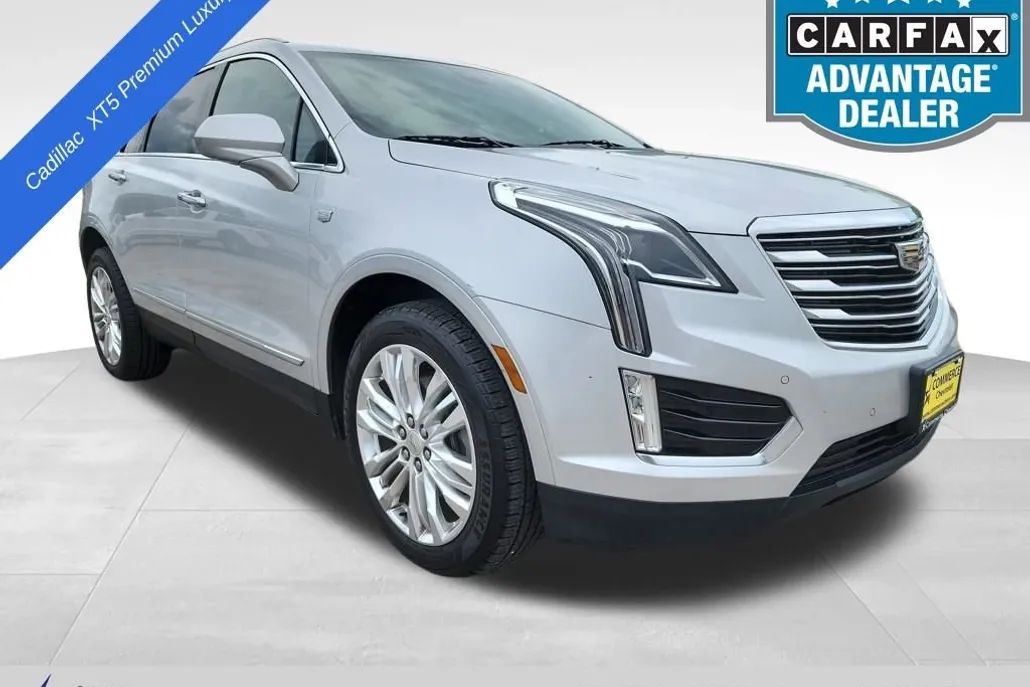 2019 Cadillac XT5 Premium Luxury photo 1