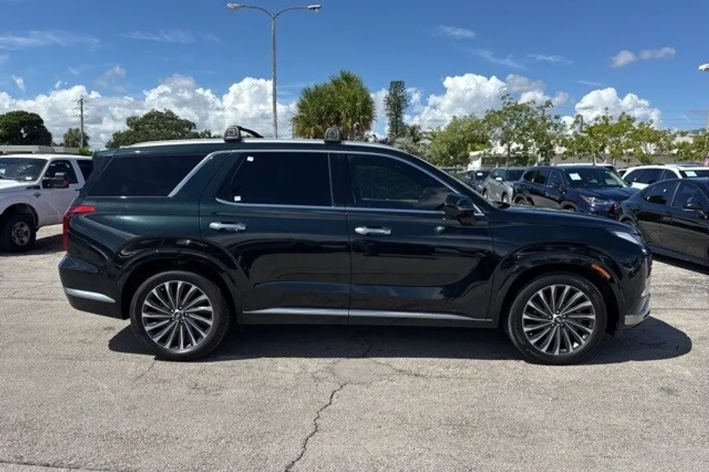 2024 Hyundai Palisade Calligraphy photo 1