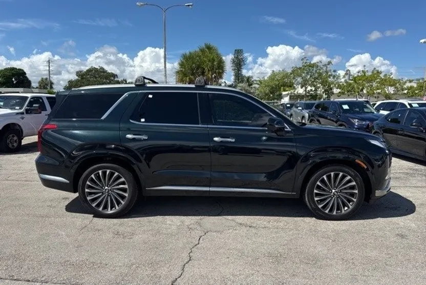 2024 Hyundai Palisade Calligraphy photo 1