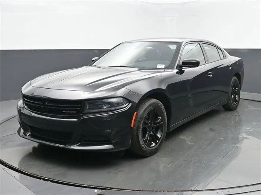 2022 Dodge Charger SXT photo 1