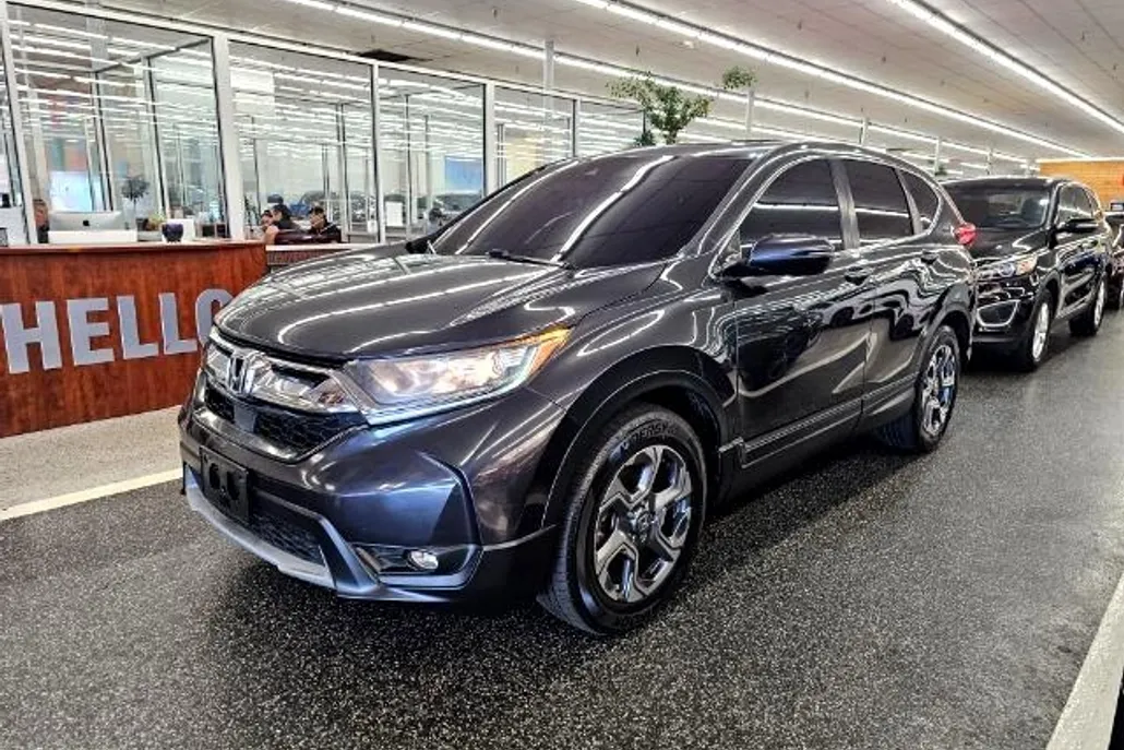 2019 Honda CR-V EX photo 1