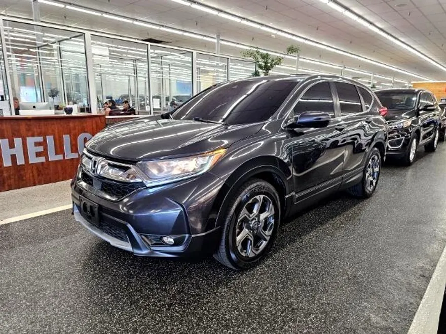 2019 Honda CR-V EX photo 1