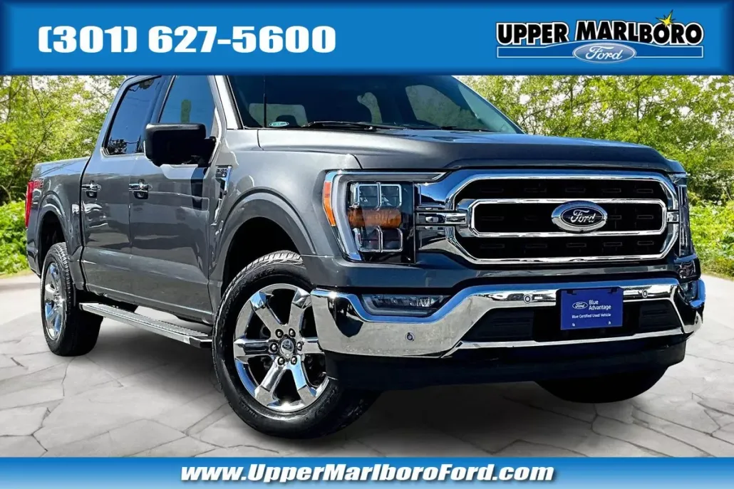 2022 Ford F-150 XLT photo 1