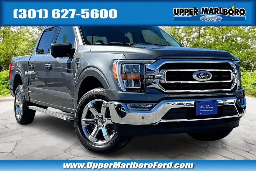 2022 Ford F-150 XLT photo 1