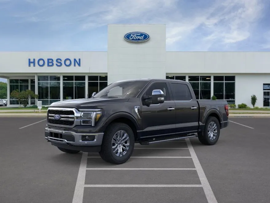 2025 Ford F-150 Lariat photo 1