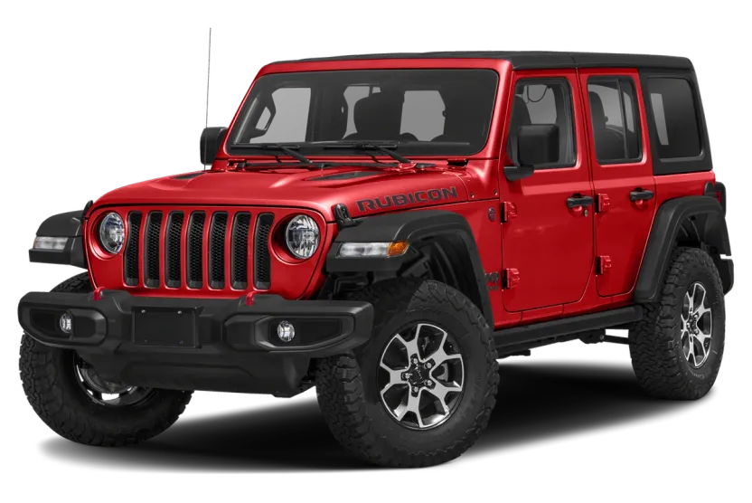 2020 Jeep Wrangler Unlimited Rubicon photo 1
