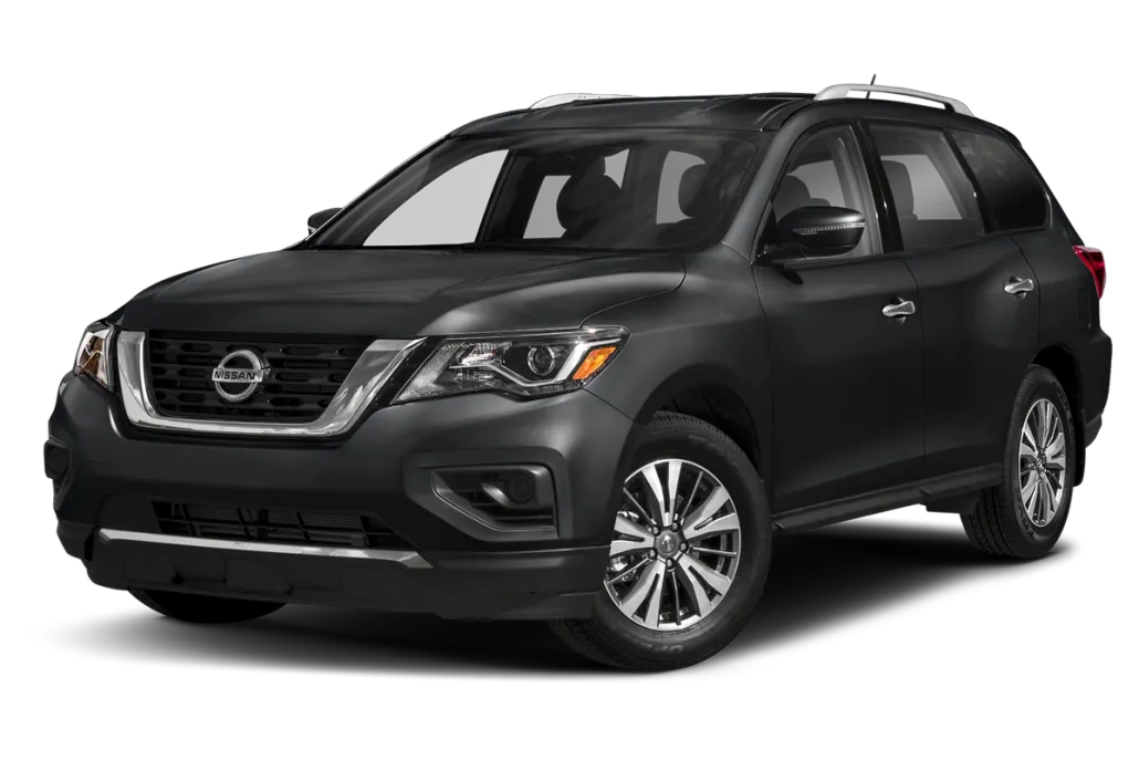 2020 Nissan Pathfinder S photo 1